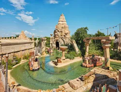 PortAventura Park and Ferrari Land with Return Transfers